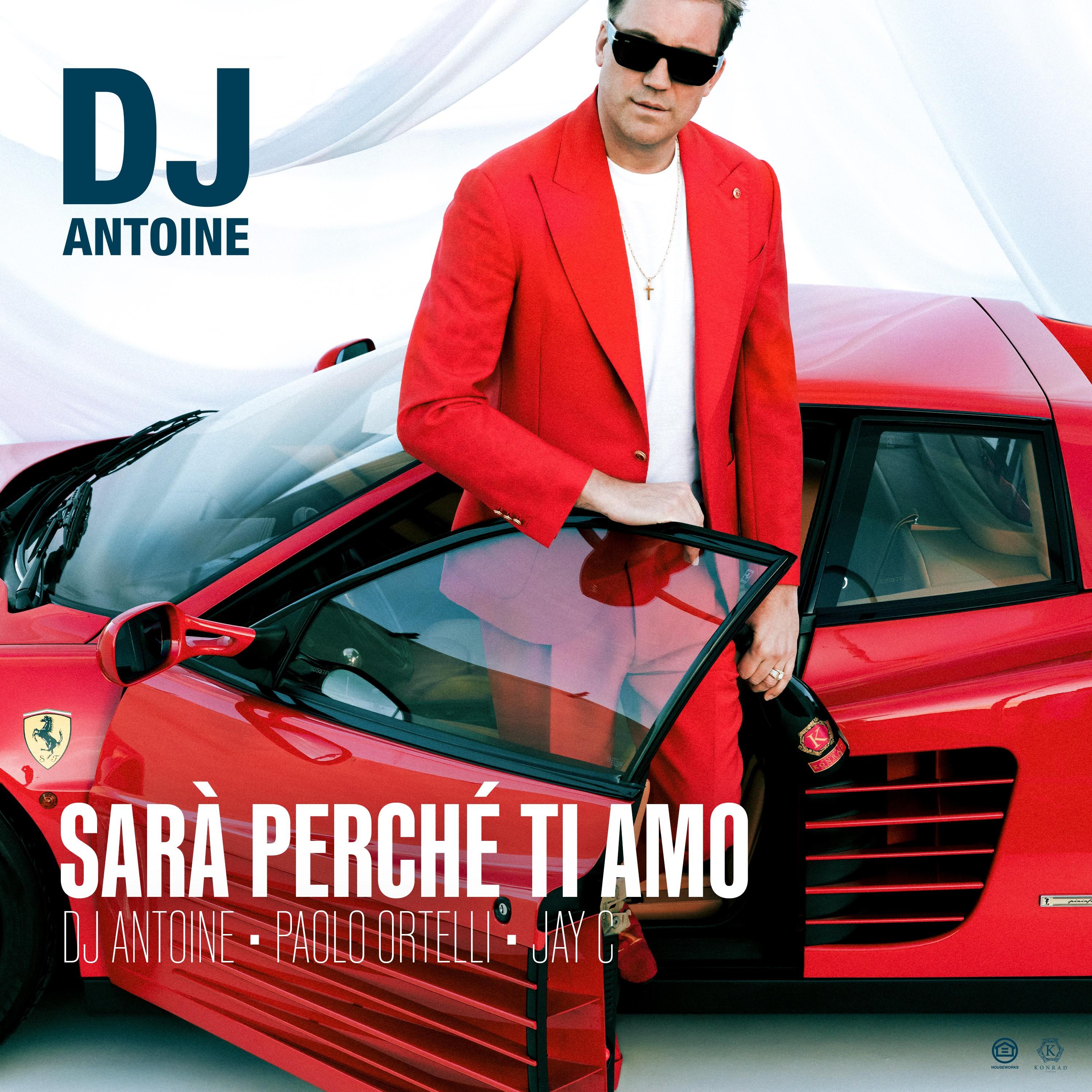 Sarà perché ti amo