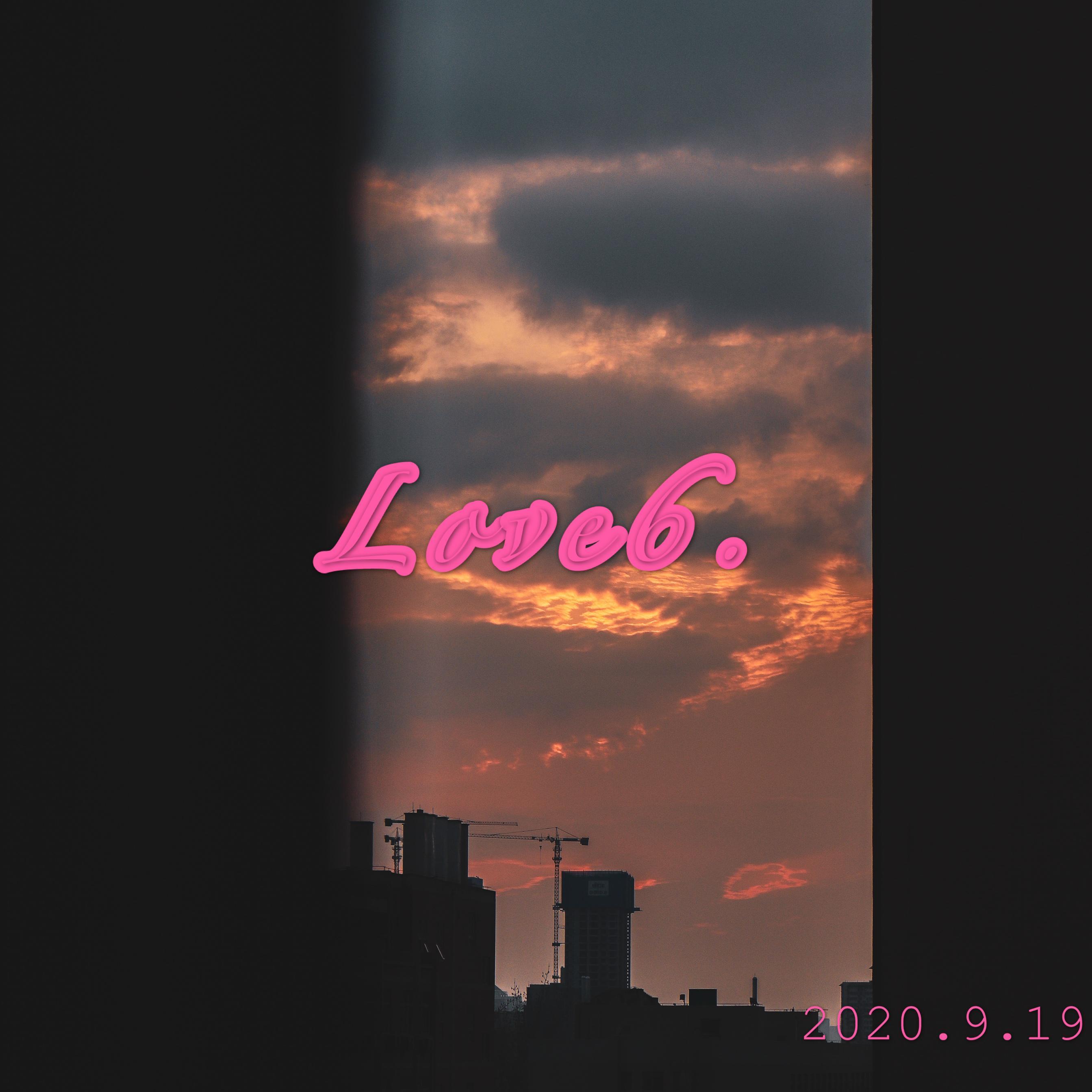 YOUNG-love6（RRJ_X6 / hexi_x remix）