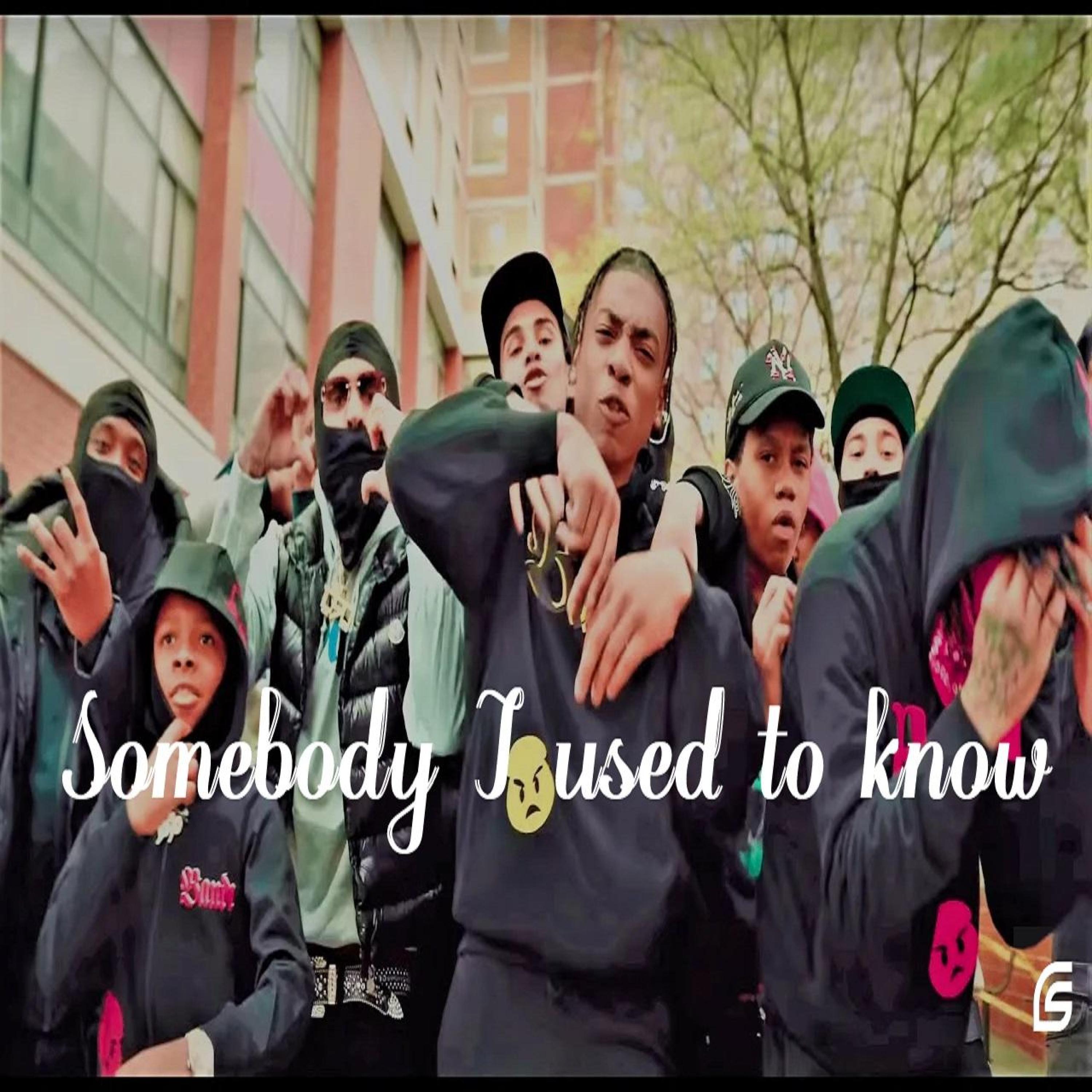 Somebody I used to know