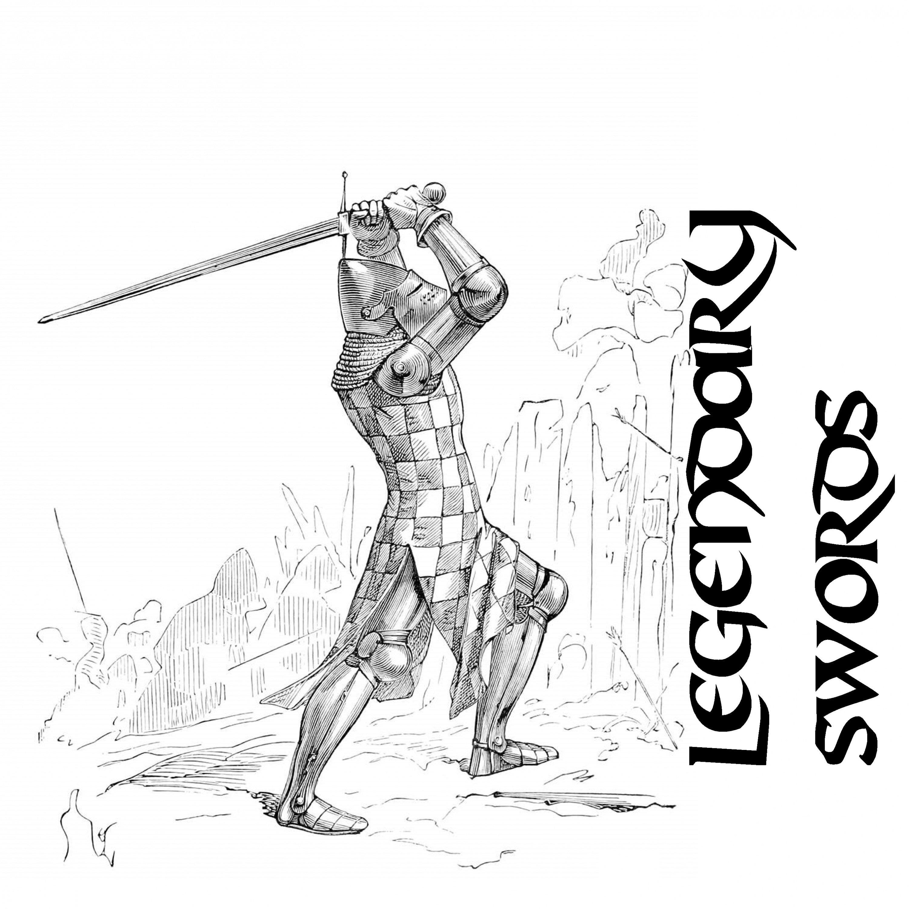 Emerald Studded Sword