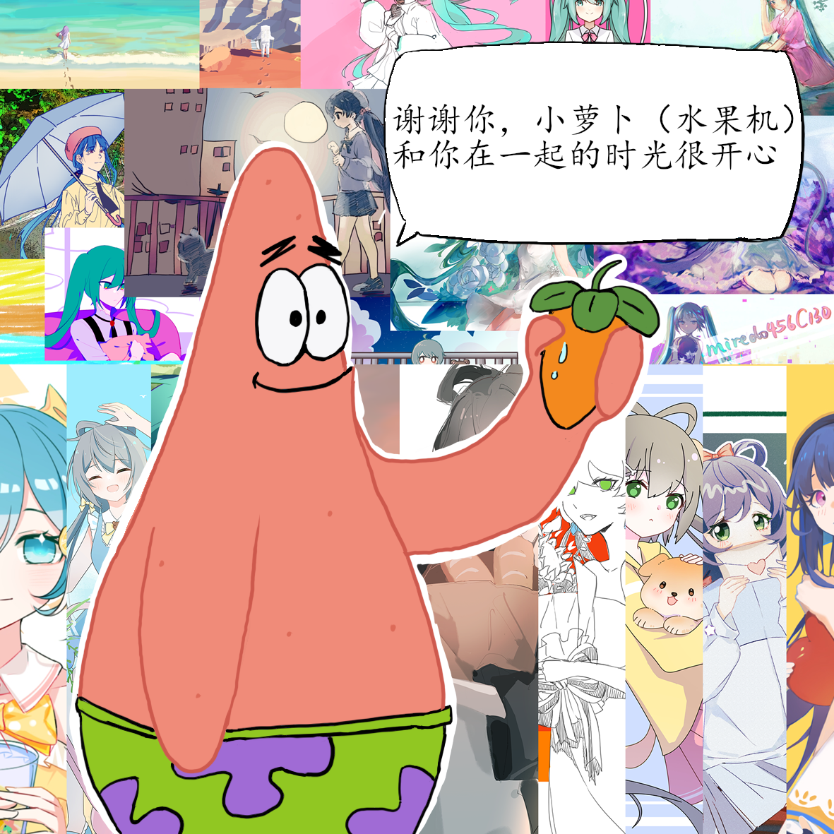 【心华】熄灯 旋转 街道 忽然下雨【伴奏】封面