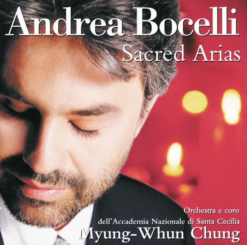 单曲 歌手:andrea bocelli 所属专辑:andrea bocelli - sacred arias