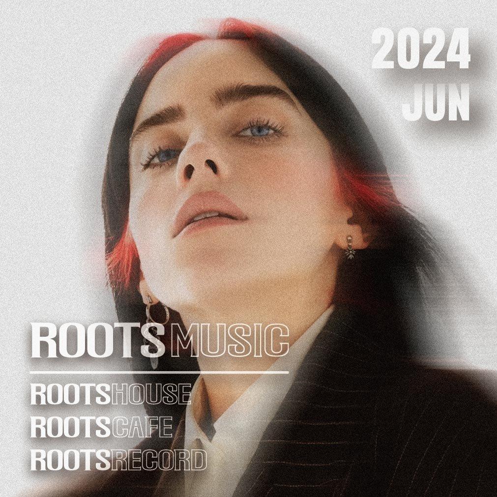 六月晚安合辑. 2024 | ROOTS