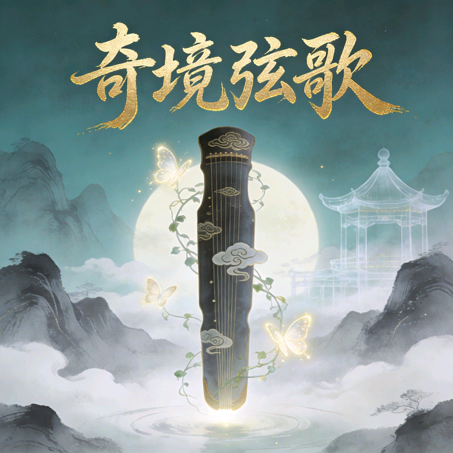 独问流年封面