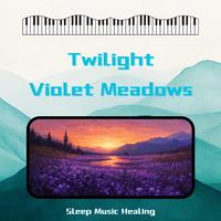 Twilight Violet Meadows (Reverse Fantasies)