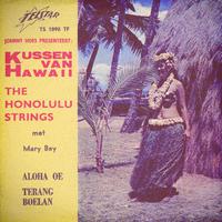 Johnny Hoes Presenteert: Kussen Van Hawaii met Mary Bey