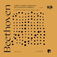 Beethoven: Thirty-Three Variations on a Waltz by Diabelli, Op. 120: Variation 6. Allegro ma non troppo e serioso