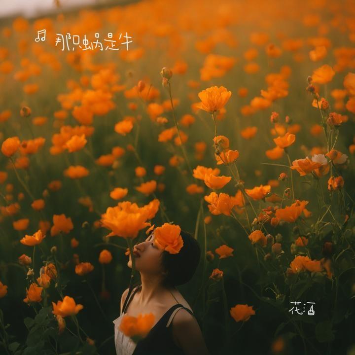 花酒 伴奏封面