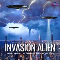 INVASION ALIEN