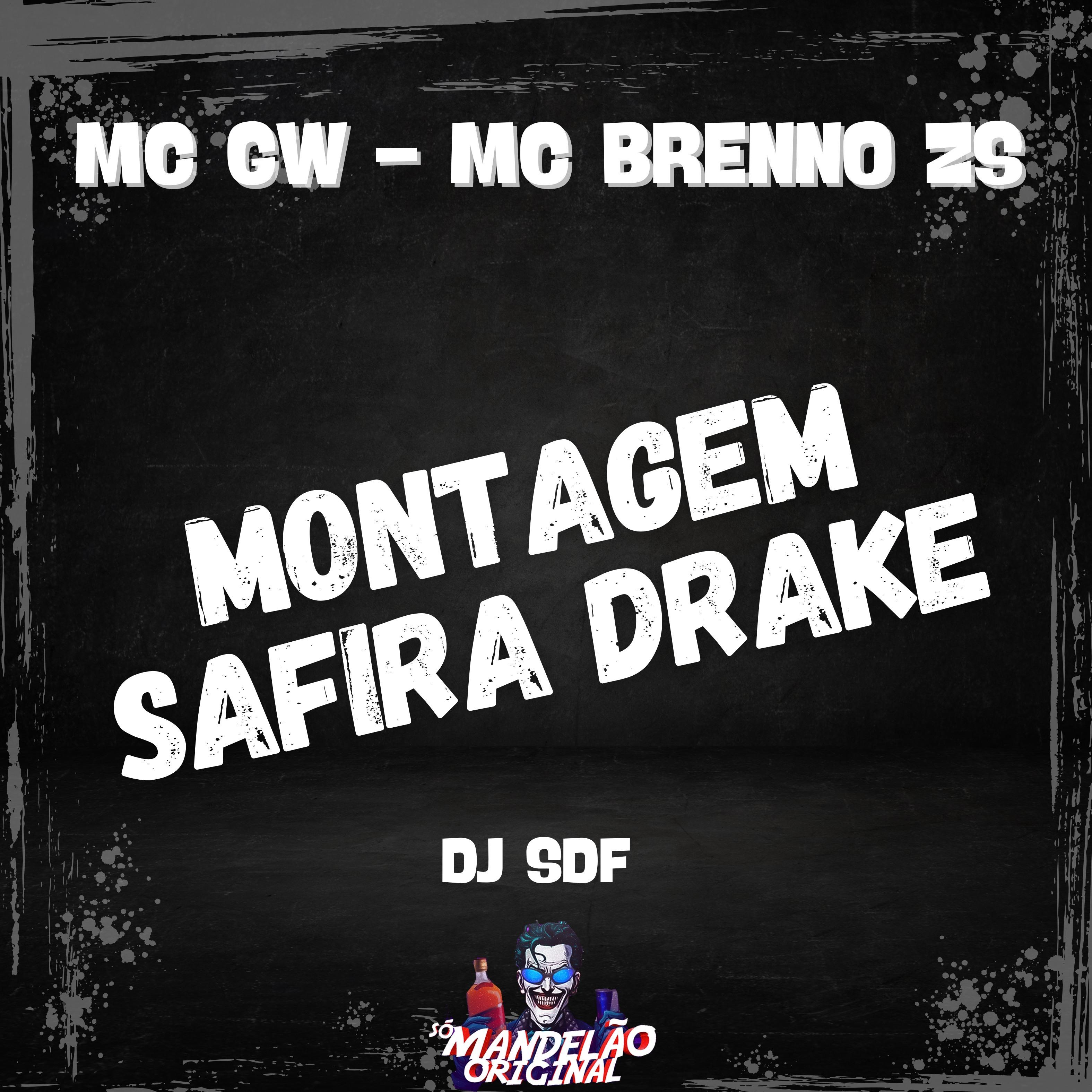 Montagem Safira Drake