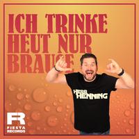 Ich trinke heut nur Brause