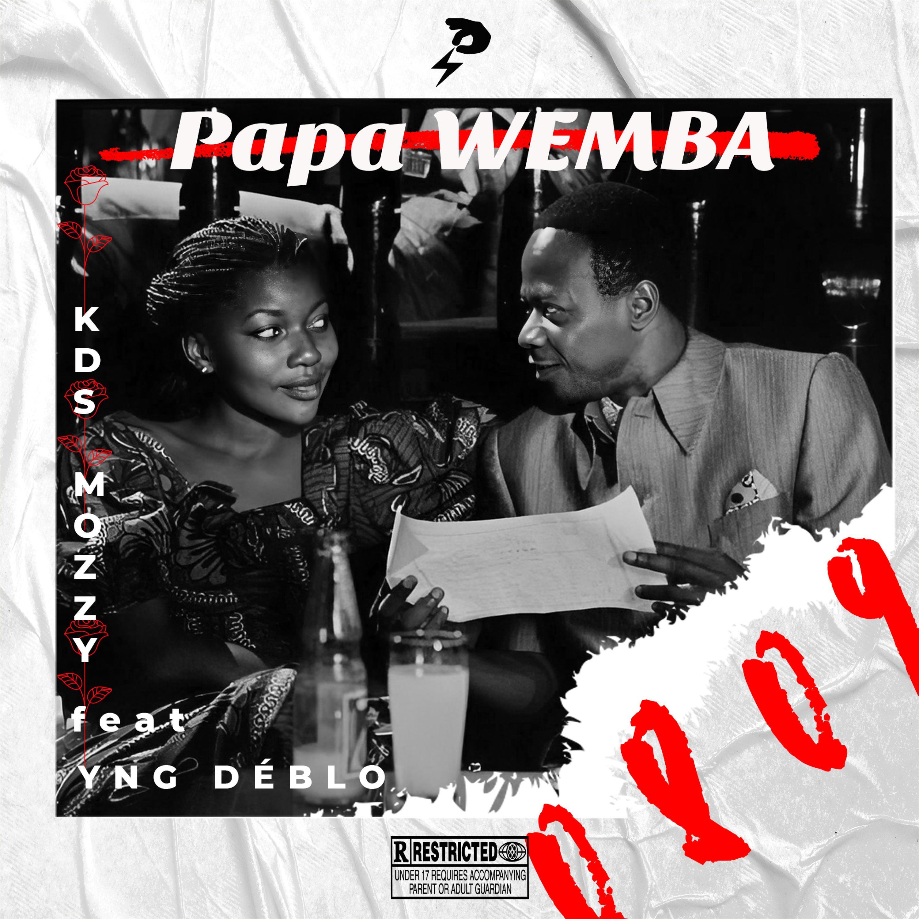 Papa Wemba (feat. YNG Déblo)