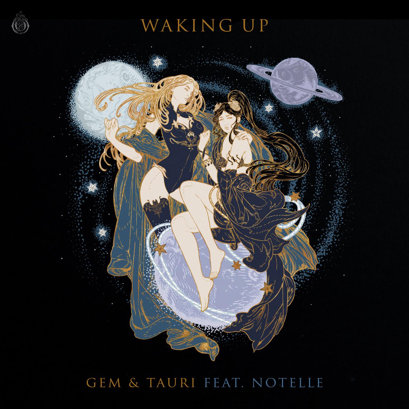 Waking Up (feat. Notelle)
