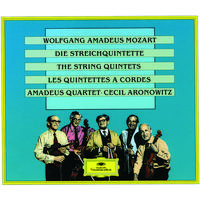 Mozart: The String Quintets