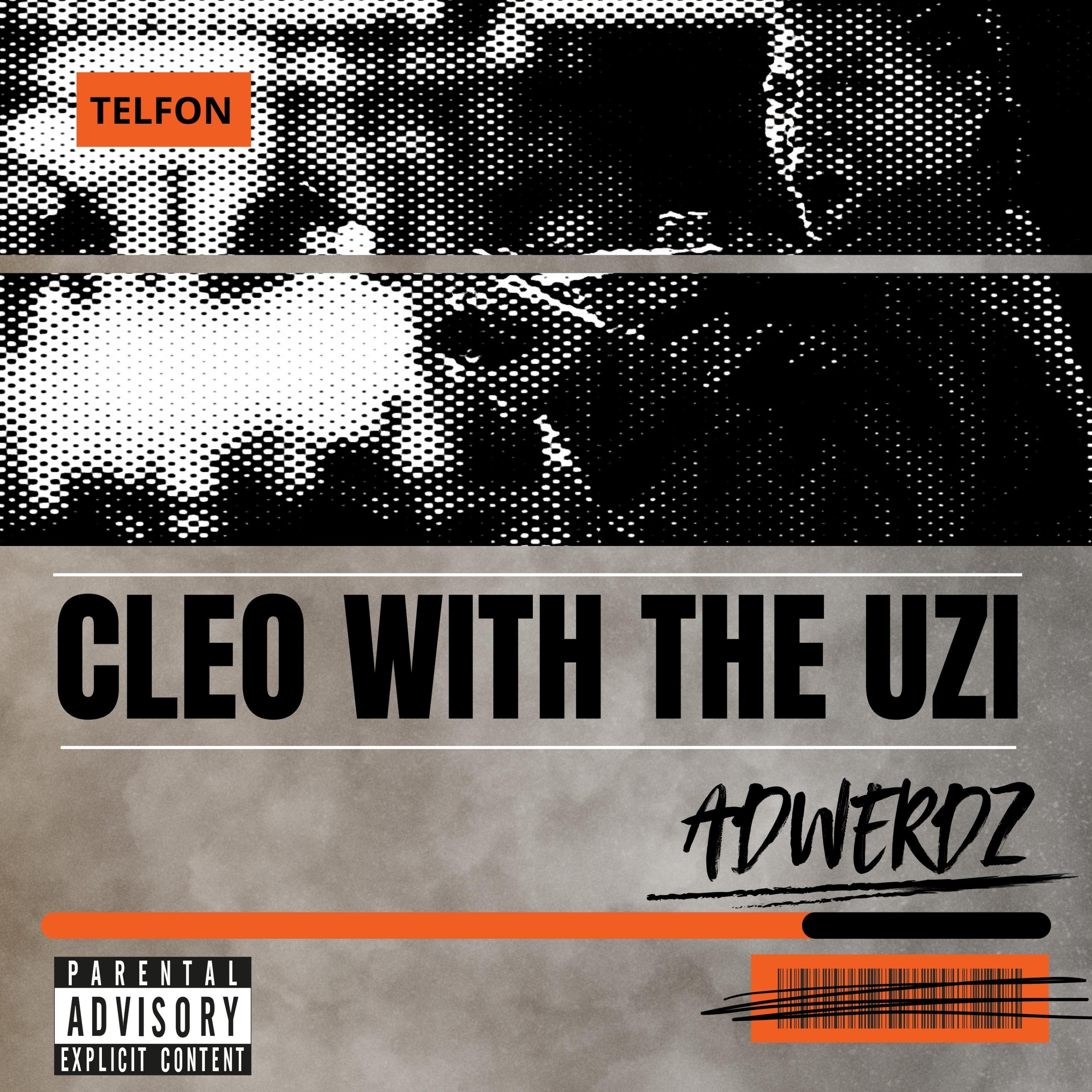 Cleo With The Uzi
