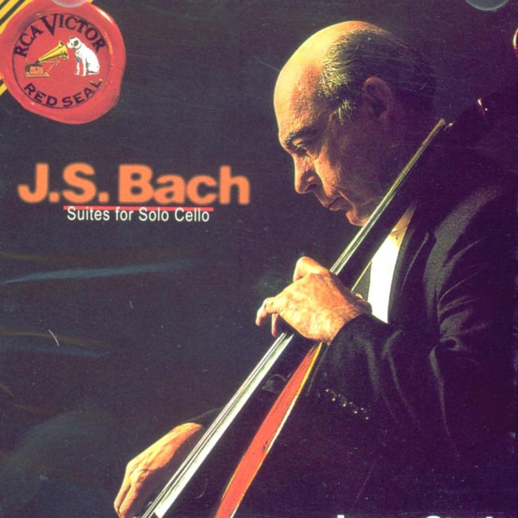 Janos Starker\亚诺什·斯塔克