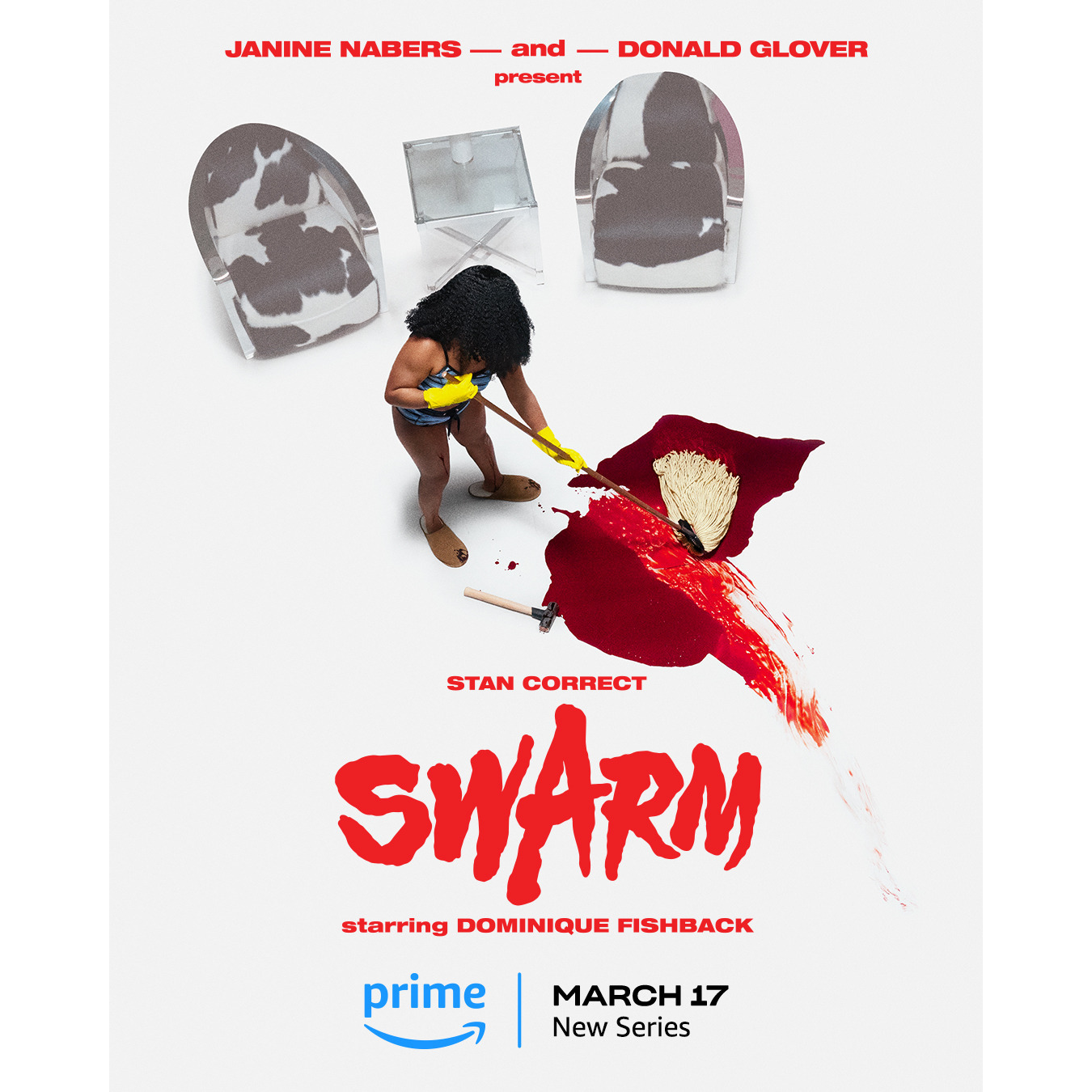 蜂群 第一季 Swarm