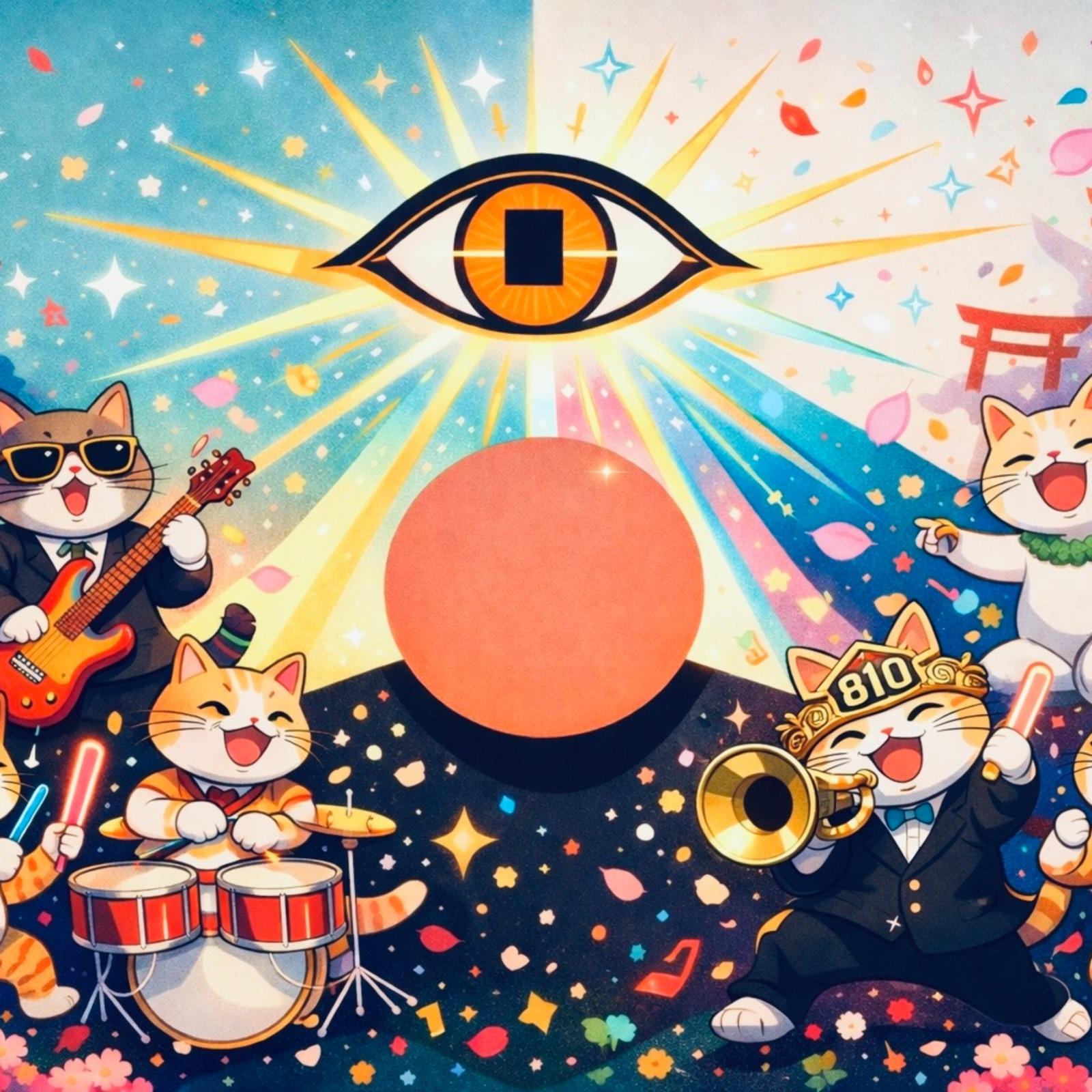 Japanese meme GOD 810