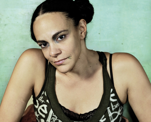 Ursula Rucker