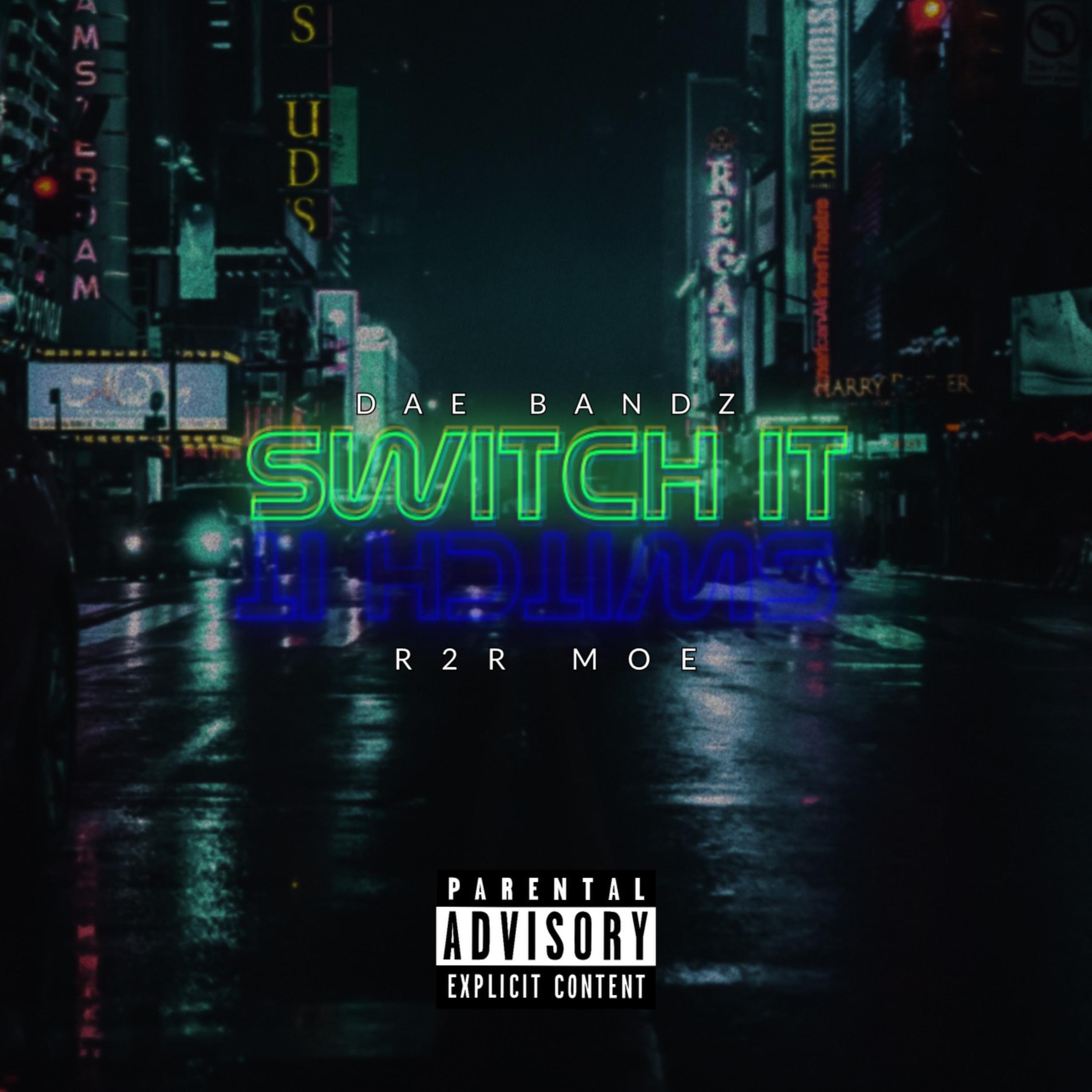 Switch It Chopped & Screwed