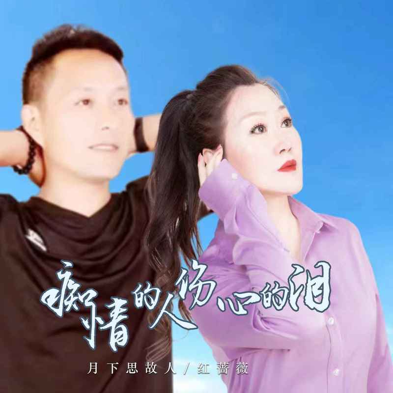痴情的人伤心的泪封面