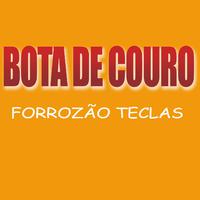 bota de couro