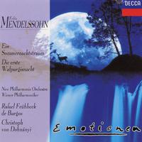 Mendelssohn: Midsummer Night's Dream; First Walpurgis Night