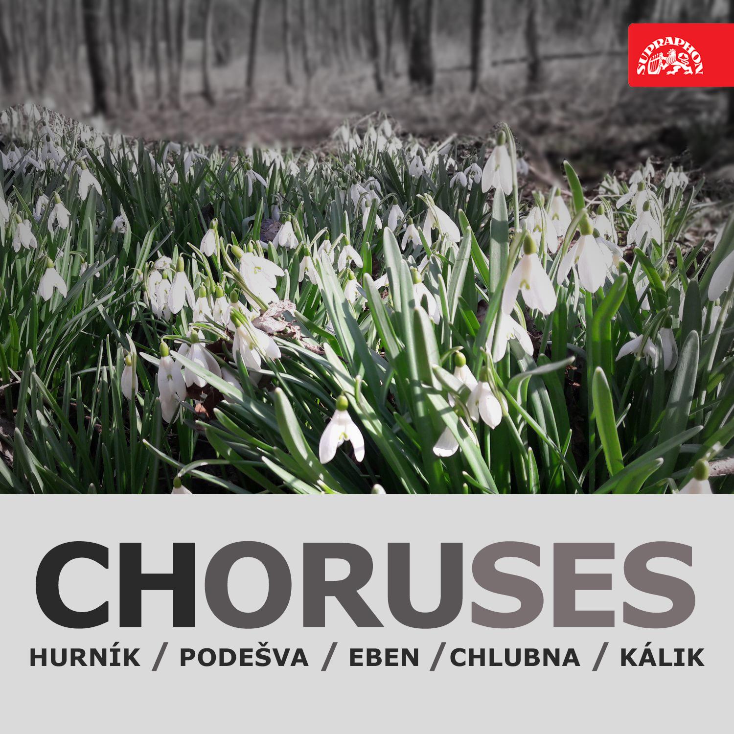 four mixed choruses:ii. poledne