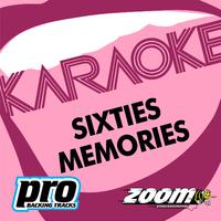 Zoom Karaoke - Sixties Memories