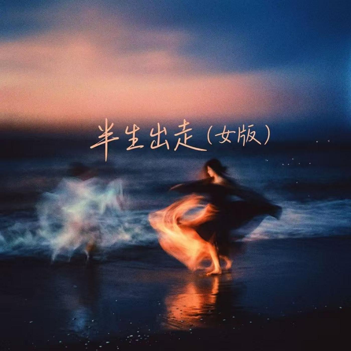 半生出走（女版）封面