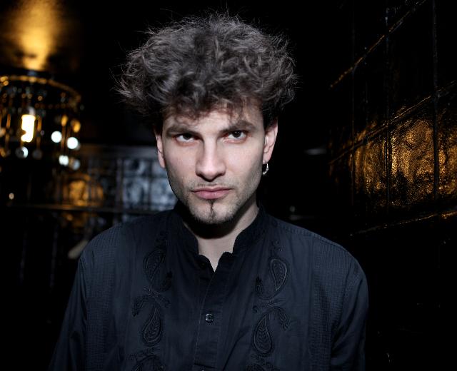 Vincent Peirani