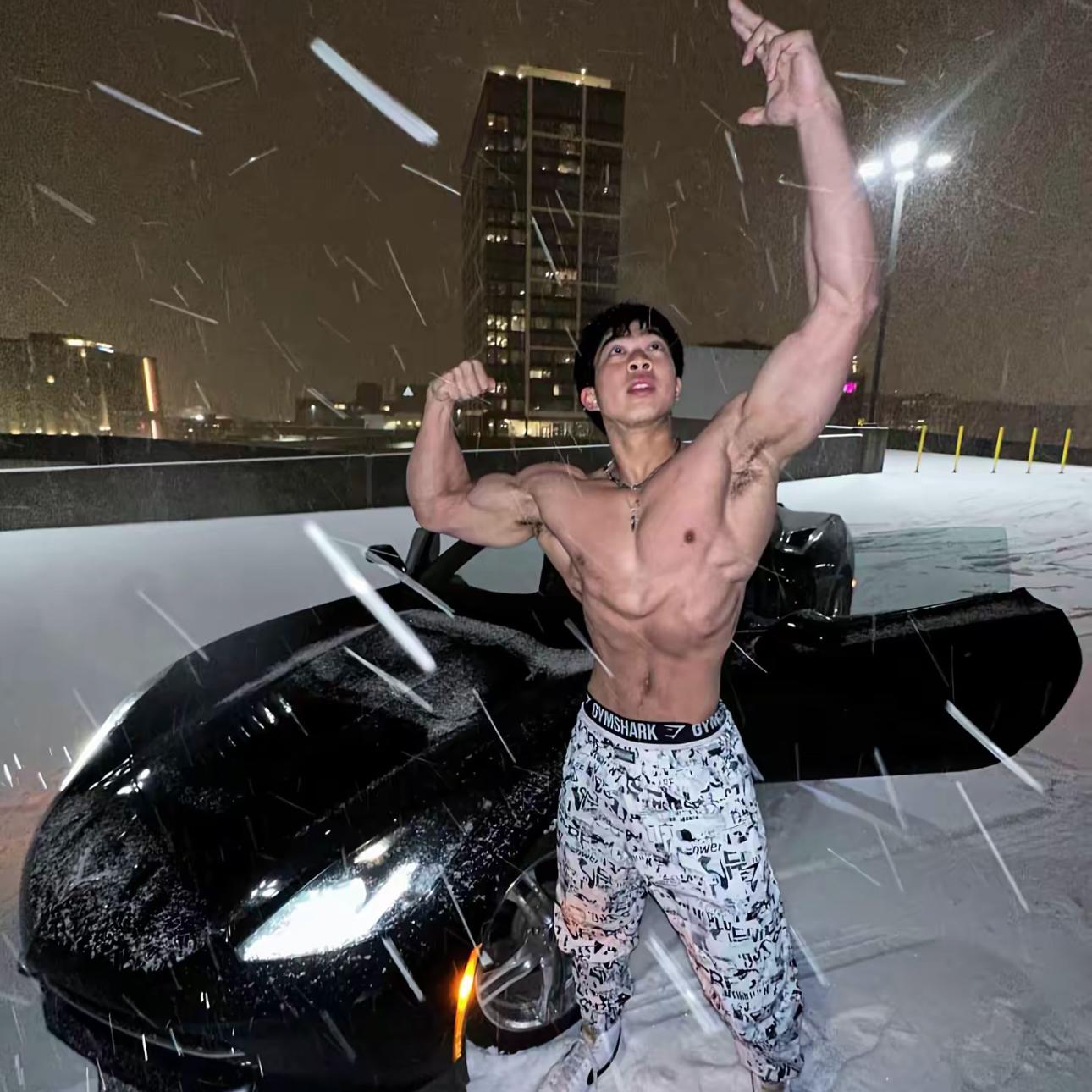 phonk合集 血脉偾张 泵感拉爆 健身能量歌单