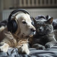 Music for Pet Harmony: Companion Melodies