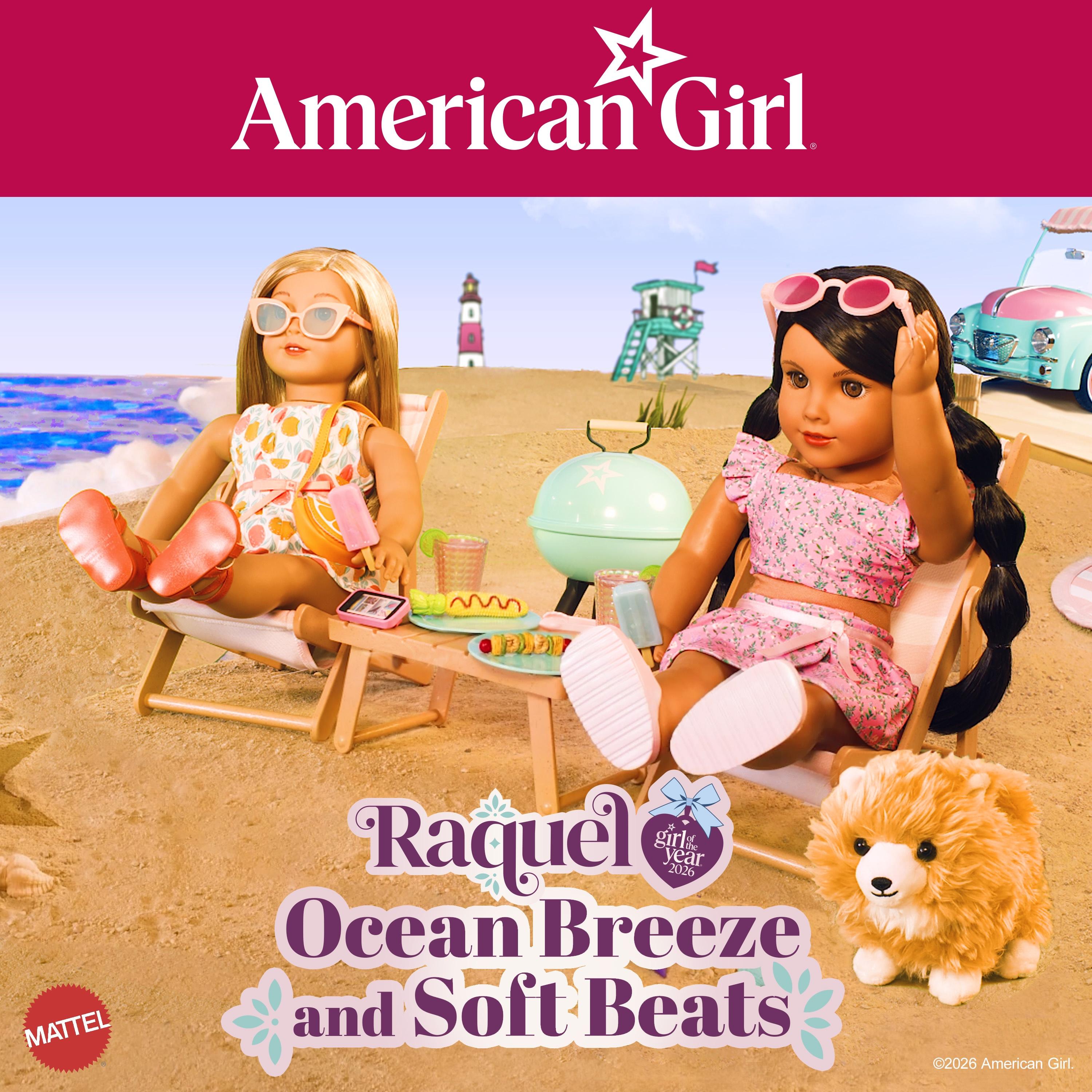 Ocean Breeze & Soft Beats