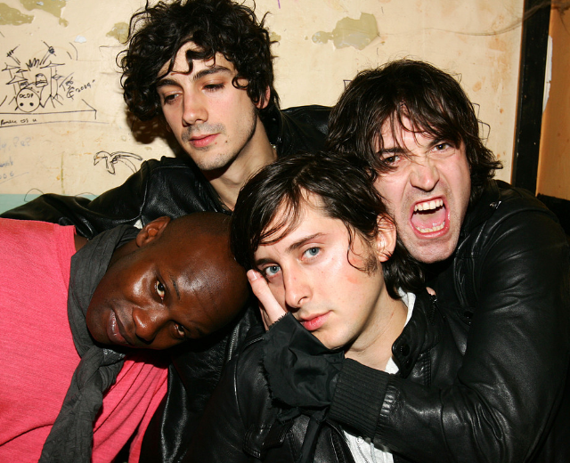 Dirty Pretty Things