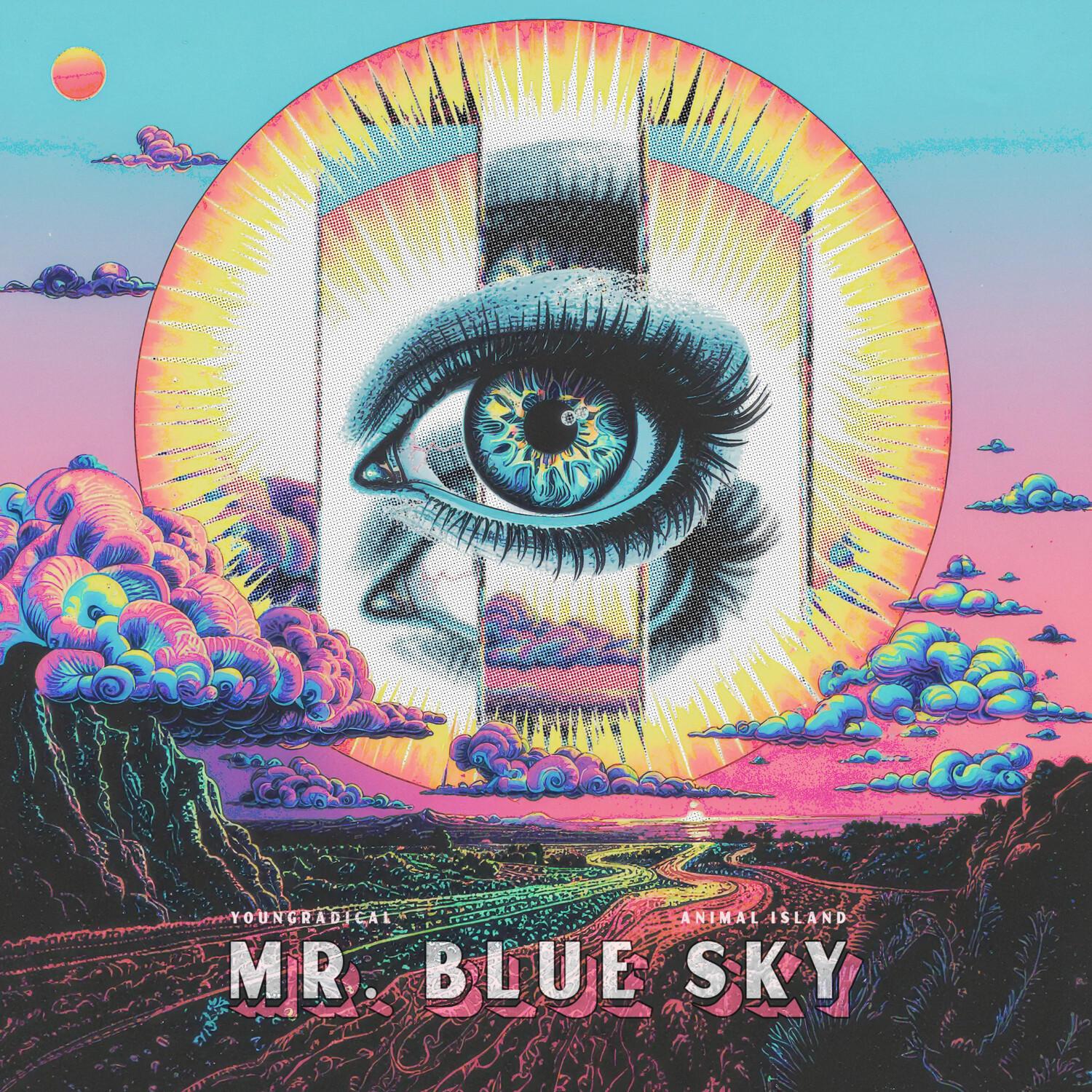 Mr. Blue Sky