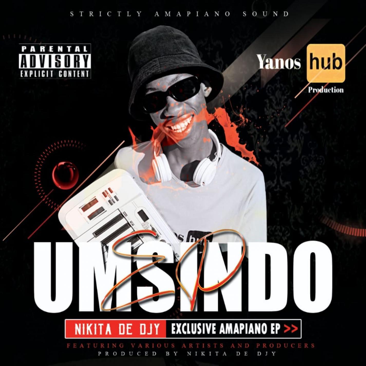 into encane (feat. Cartel The Voice, Djy Black R, Nicow D'MusiQ & Jayy Las)