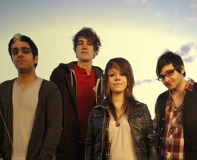 We Are The In Crowd
