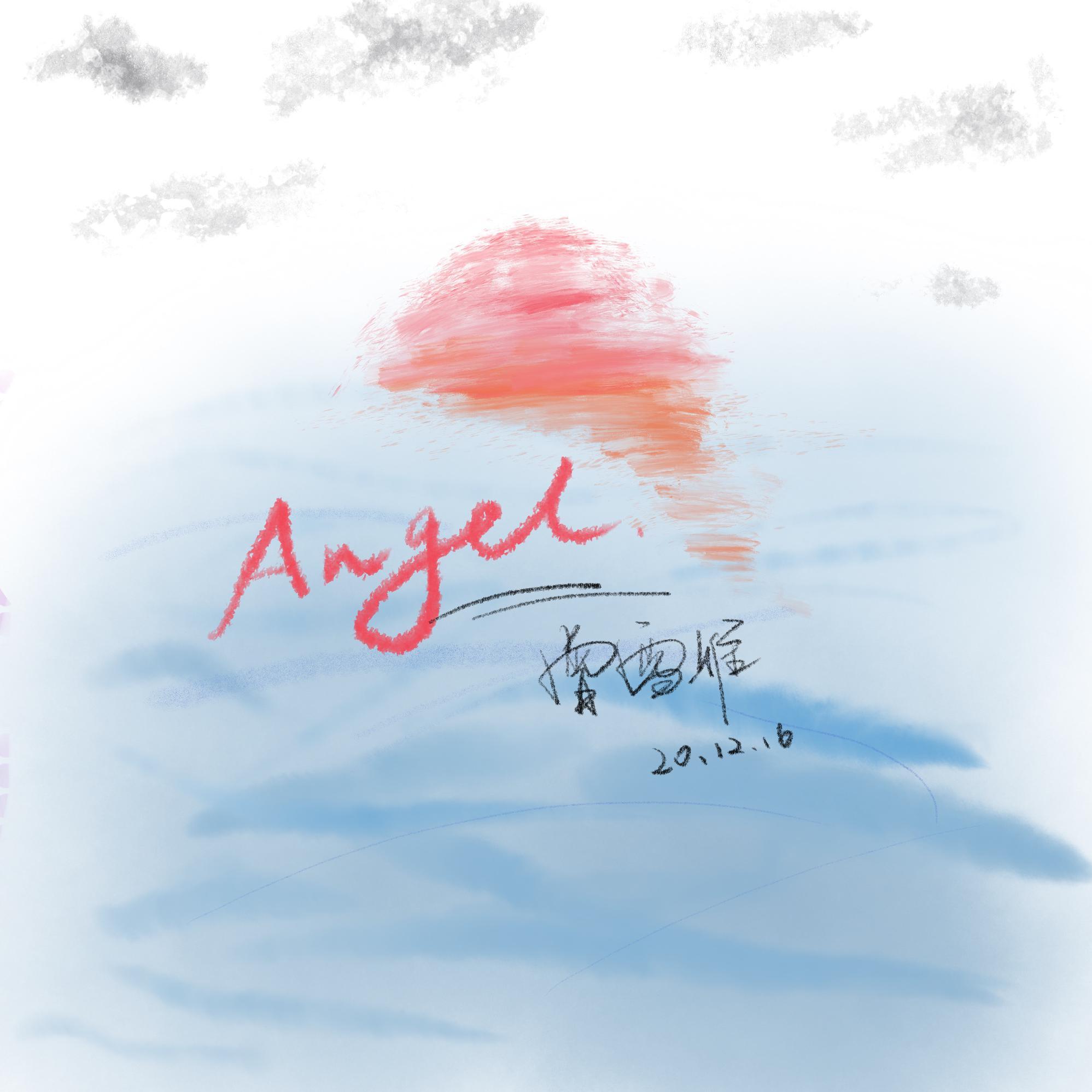 angel封面