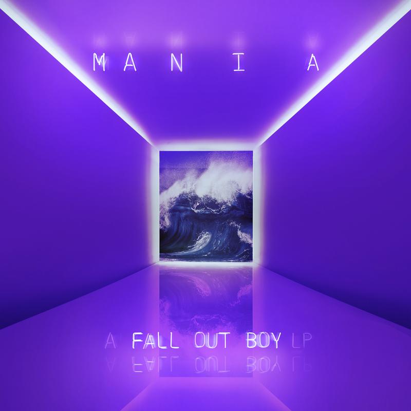 Fall Out Boy-《MANIA》