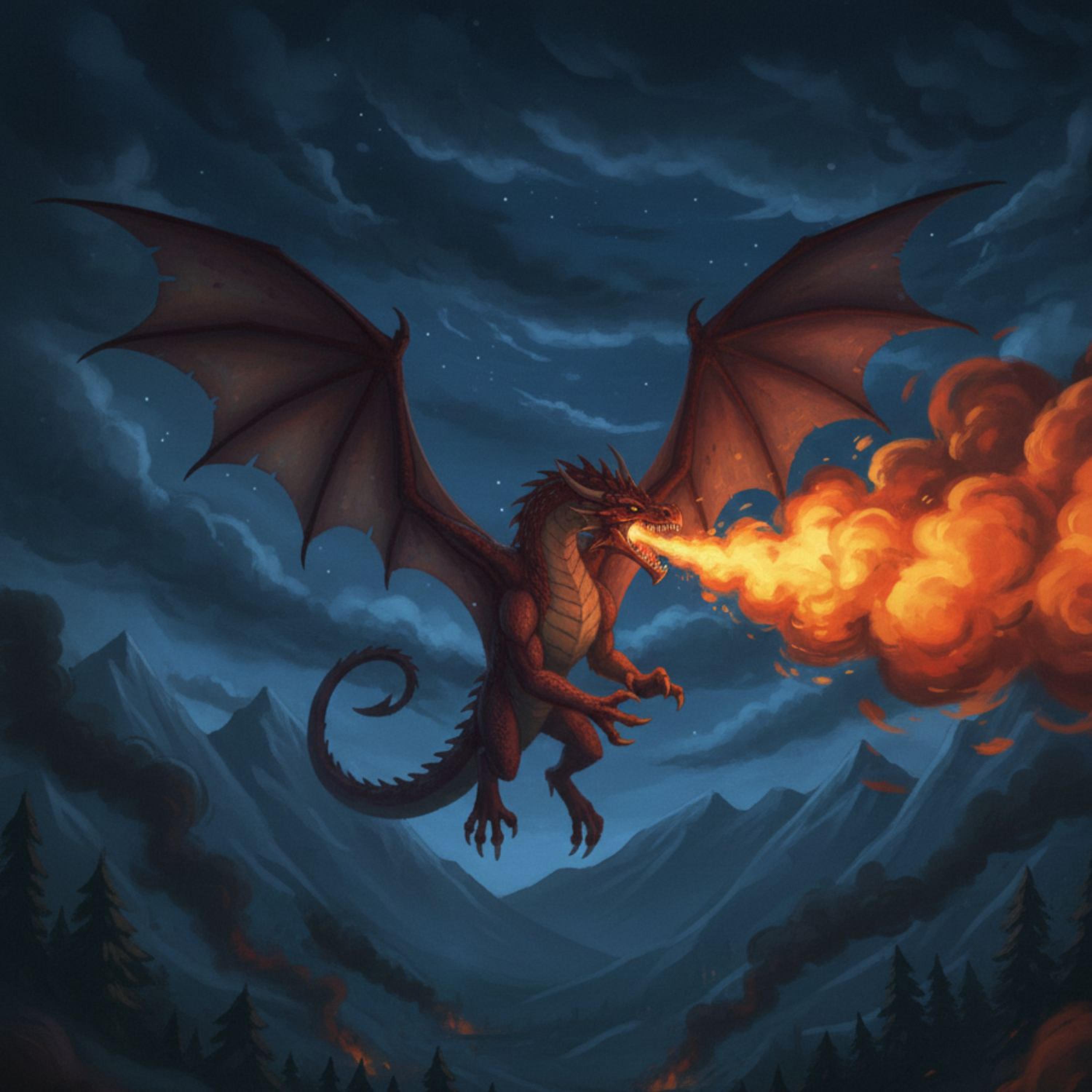 Battle at the Mountain