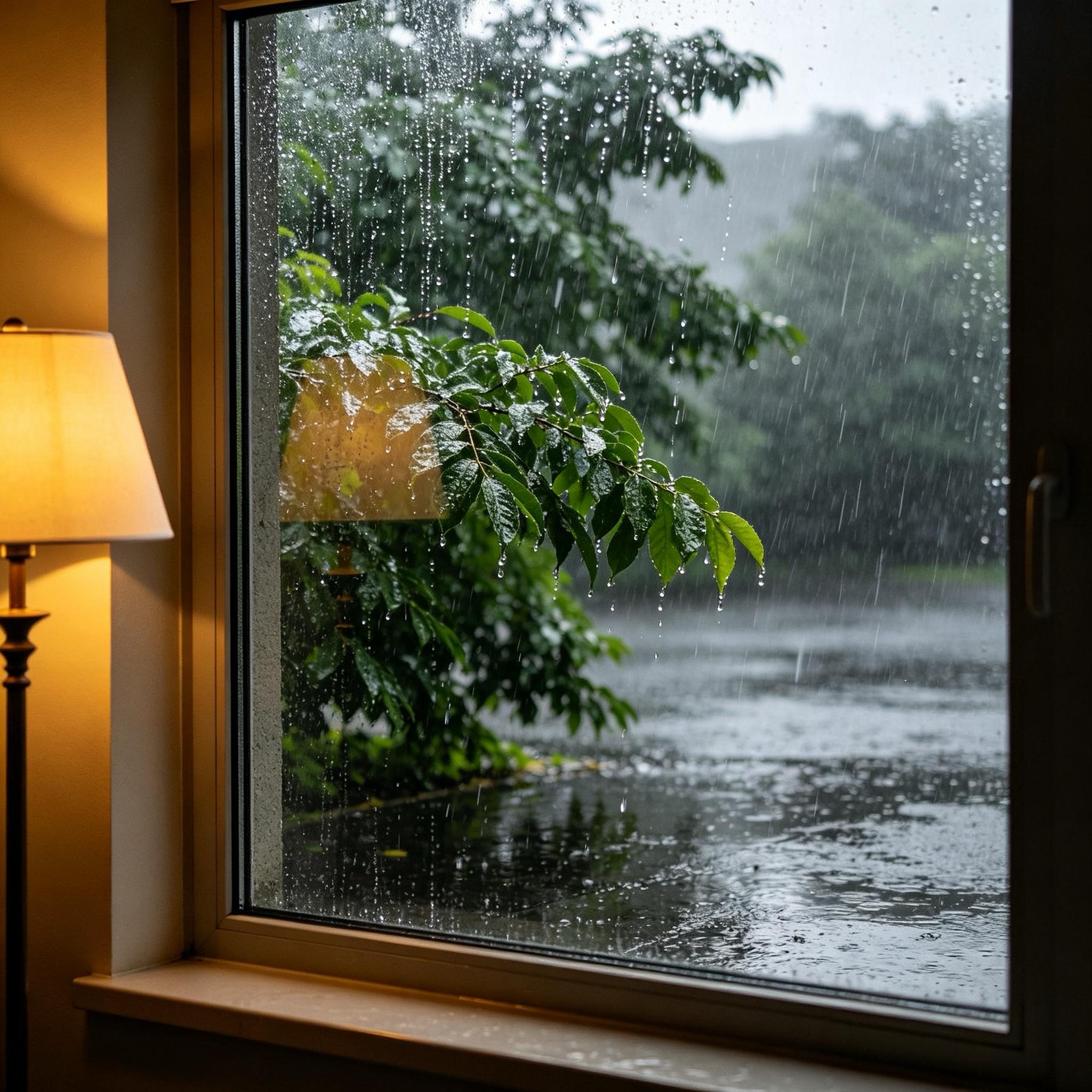下雨了我什么都没有想封面