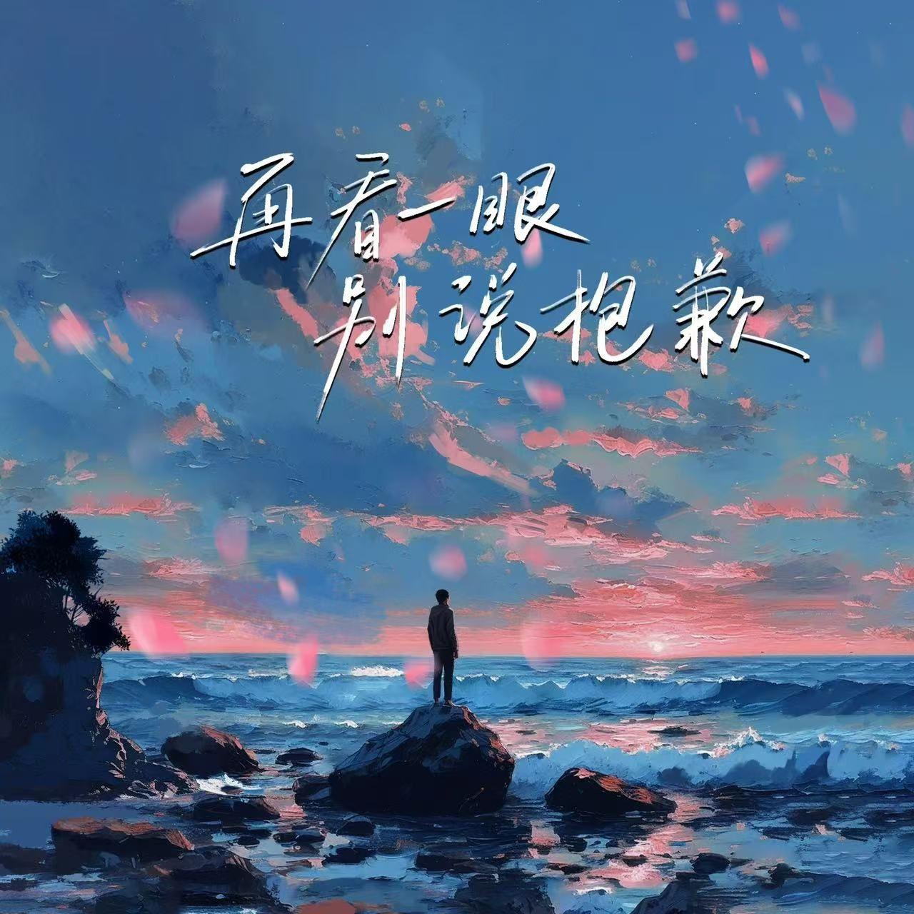 拥抱夕阳封面