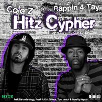 Hitz Cypher 1 (O.G. Version) [feat. Cole Z, Tom Hutch, Awall A.K.A. 2piece, Novelty Rapps & Da'unda'dogg]