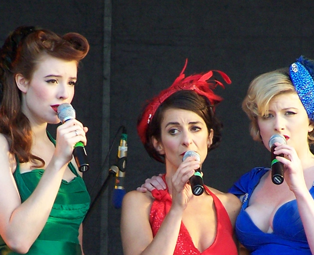 The Puppini Sisters