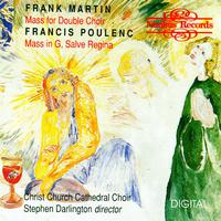 Poulenc & Martin: Masses