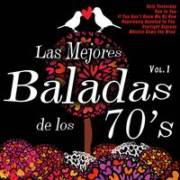 Las Mejores Baladas de los 70's Vol. 1