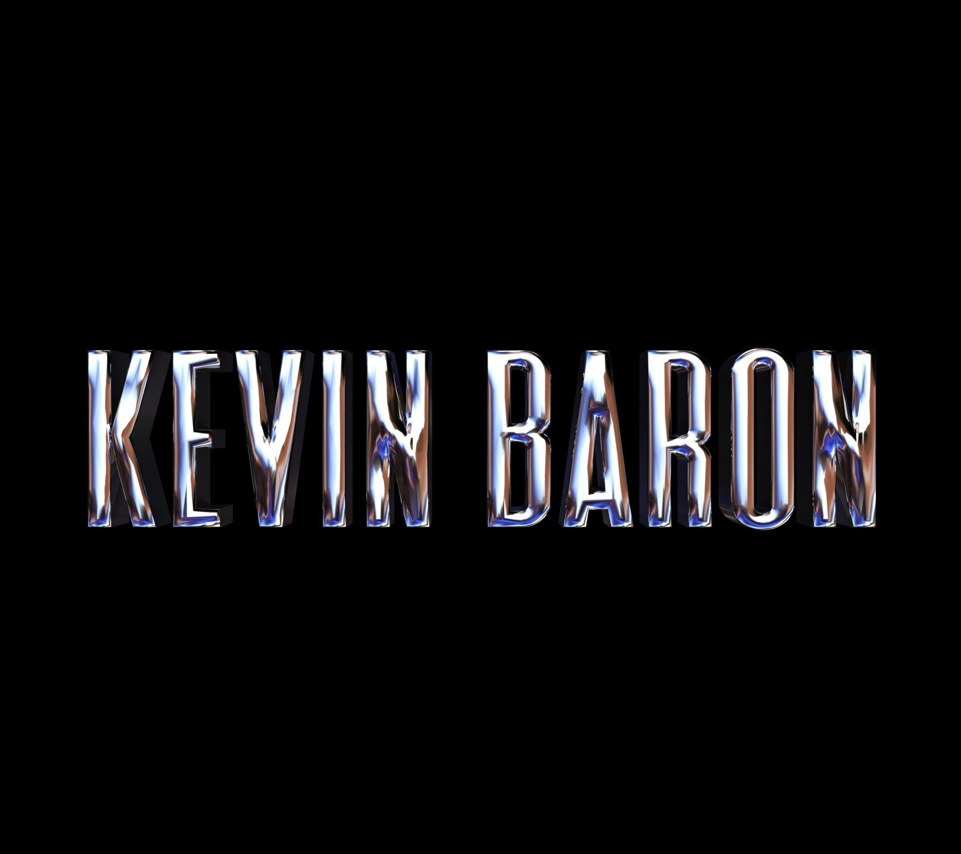 Kevin Baron