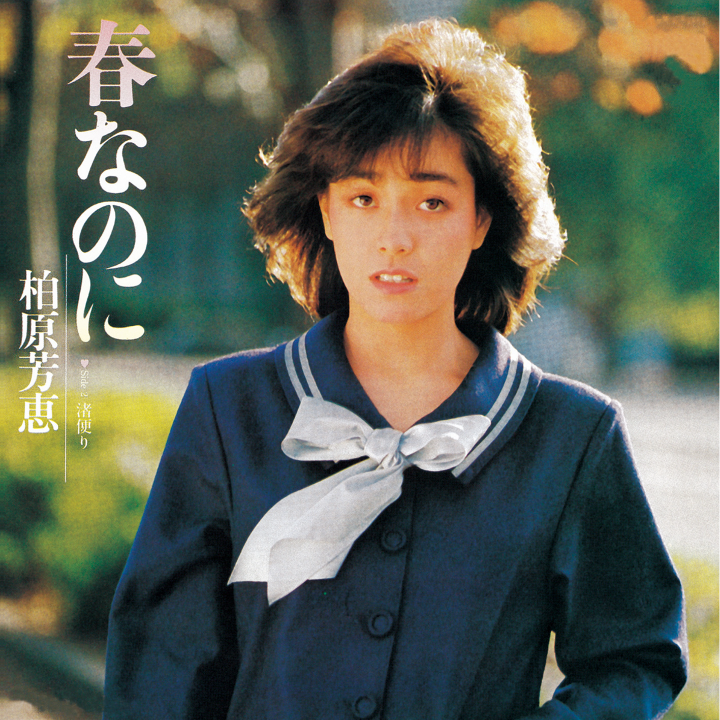 春なのに_柏原芳恵_春なのに | 在线播放_春なのに歌词_春なのに下载 | 网易云音乐