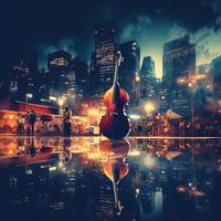 Cityscape Jazz: Urban Soundscapes in Notes